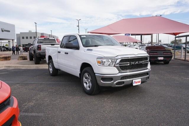 2024 RAM Ram 1500 RAM 1500 TRADESMAN QUAD CAB 4X2 64 BOX