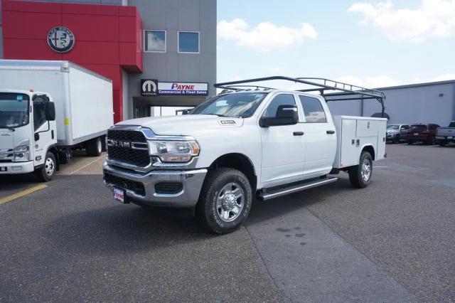 2023 RAM Ram 2500 RAM 2500 TRADESMAN CREW CAB 4X4 8 BOX