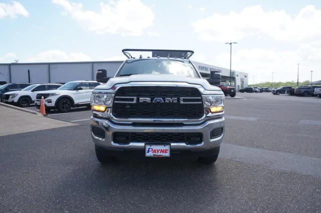 2023 RAM Ram 2500 RAM 2500 TRADESMAN CREW CAB 4X4 8 BOX