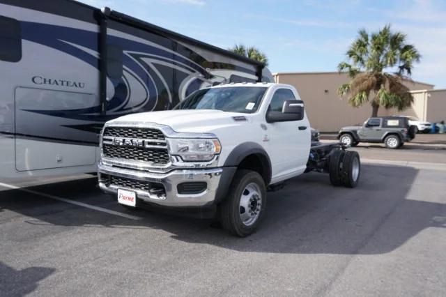 2024 RAM Ram 4500 Chassis Cab RAM 4500 TRADESMAN CHASSIS REGULAR CAB 4X2 84 CA