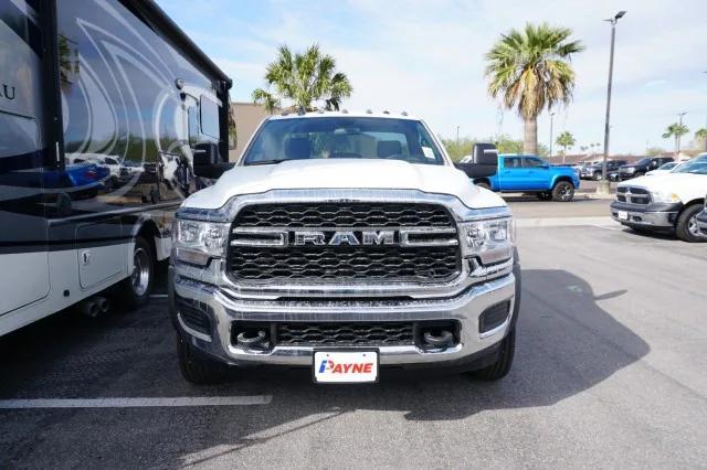 2024 RAM Ram 4500 Chassis Cab RAM 4500 TRADESMAN CHASSIS REGULAR CAB 4X2 84 CA