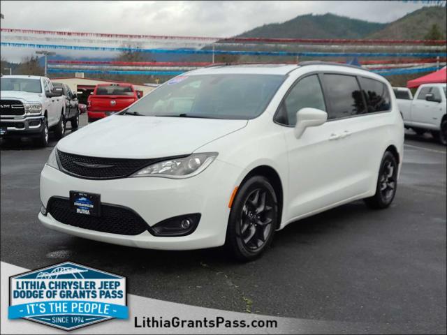 2018 Chrysler Pacifica Touring L Plus