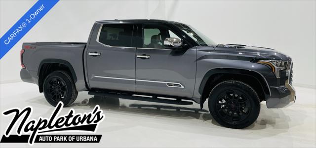 Used 2023 Toyota Tundra 1794 Edition For Sale In Urbana, IL ...