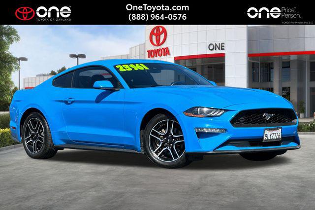 2023 Ford Mustang EcoBoost Fastback for sale in Oakland, CA