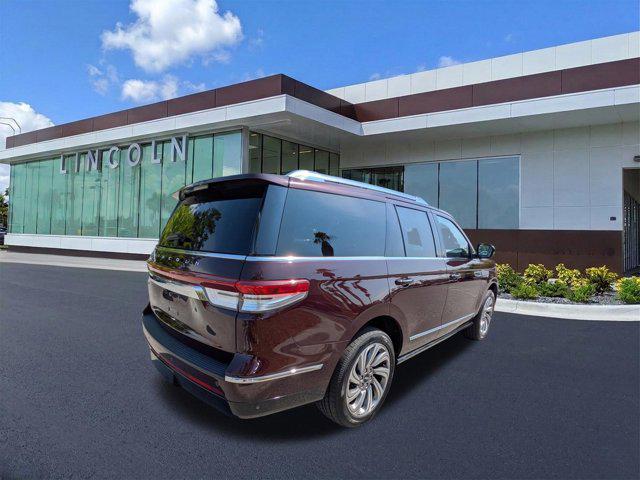 2023 Lincoln Navigator Reserve