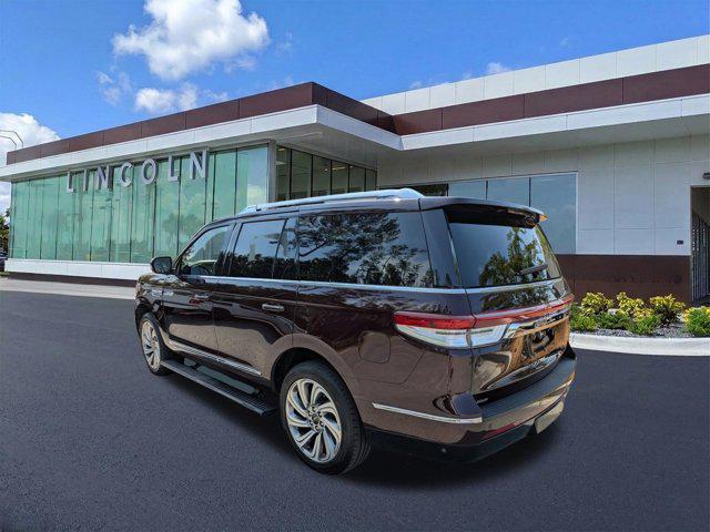 2023 Lincoln Navigator Reserve