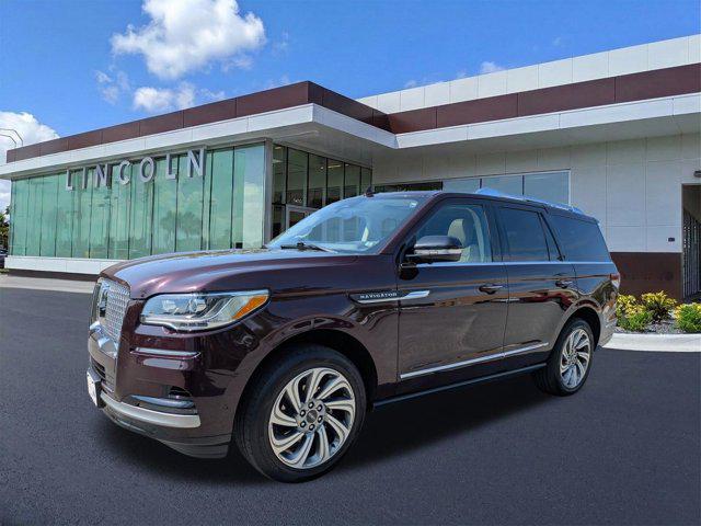 2023 Lincoln Navigator Reserve