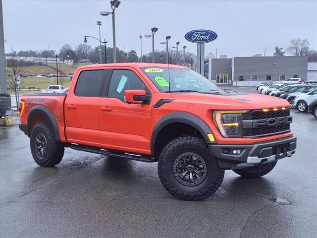 2021 Ford F-150 Raptor