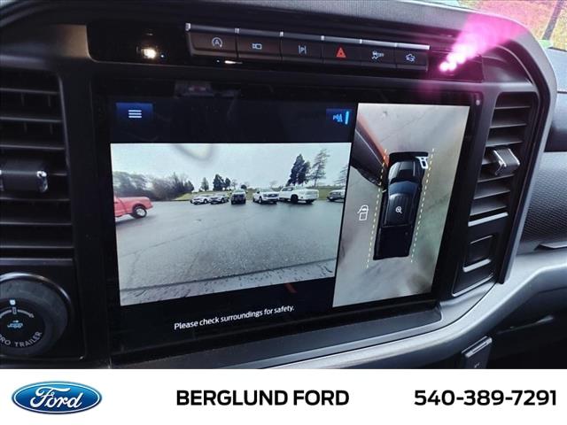 2021 Ford F-150 Raptor