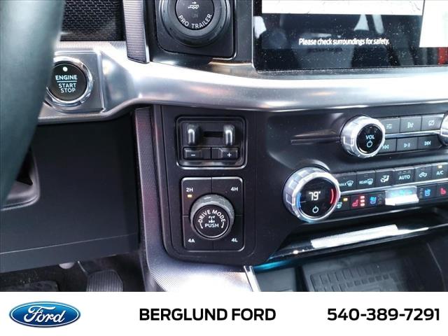 2021 Ford F-150 Raptor