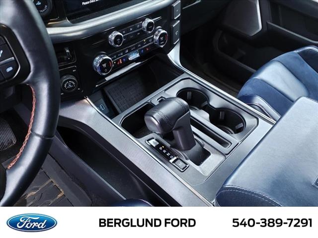 2021 Ford F-150 Raptor
