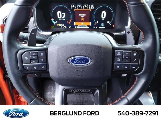 2021 Ford F-150 Raptor