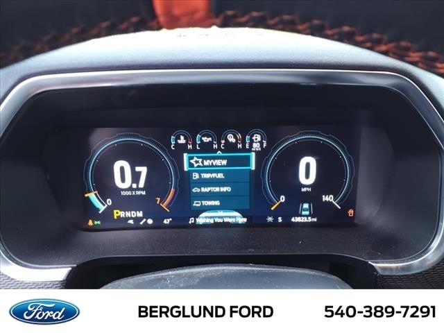 2021 Ford F-150 Raptor