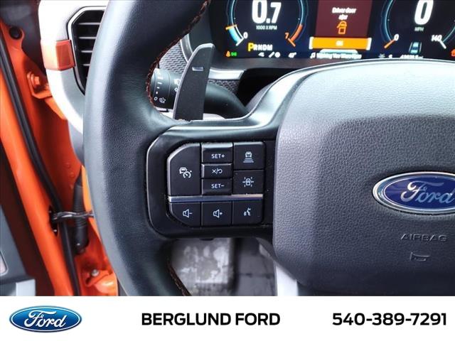 2021 Ford F-150 Raptor
