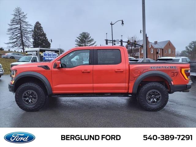 2021 Ford F-150 Raptor