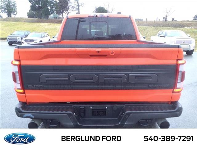 2021 Ford F-150 Raptor