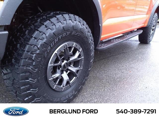 2021 Ford F-150 Raptor