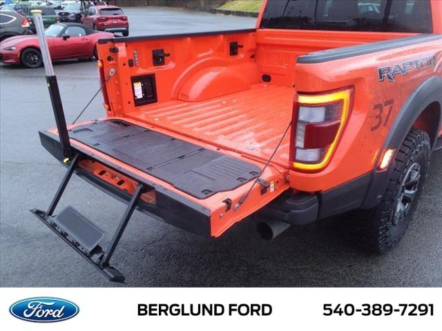 2021 Ford F-150 Raptor
