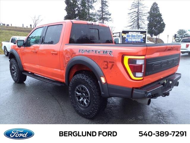 2021 Ford F-150 Raptor