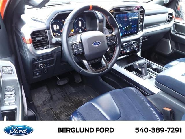 2021 Ford F-150 Raptor