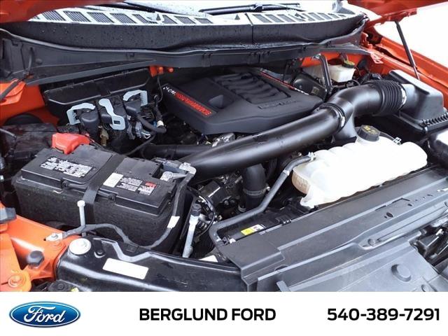 2021 Ford F-150 Raptor