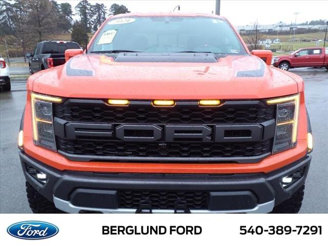 2021 Ford F-150 Raptor