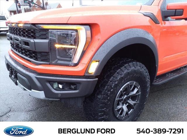 2021 Ford F-150 Raptor
