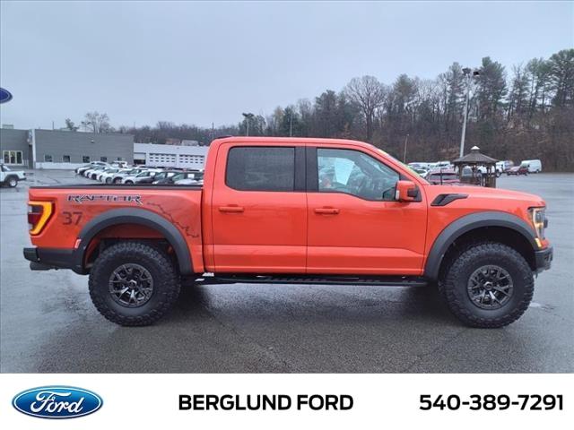2021 Ford F-150 Raptor