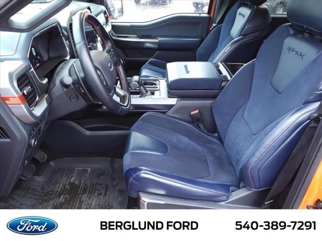 2021 Ford F-150 Raptor