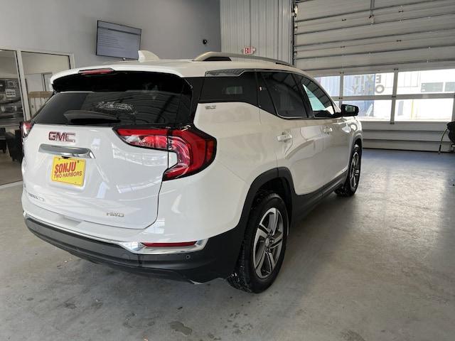 2021 GMC Terrain AWD SLT