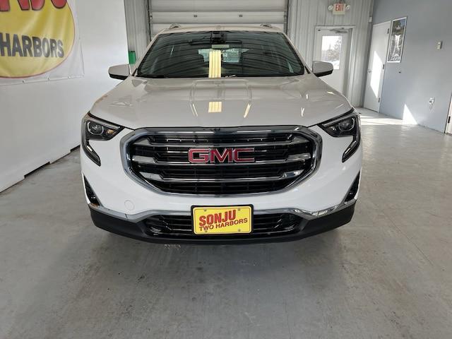 2021 GMC Terrain AWD SLT