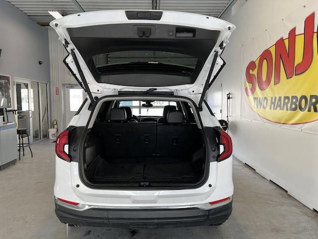 2021 GMC Terrain AWD SLT