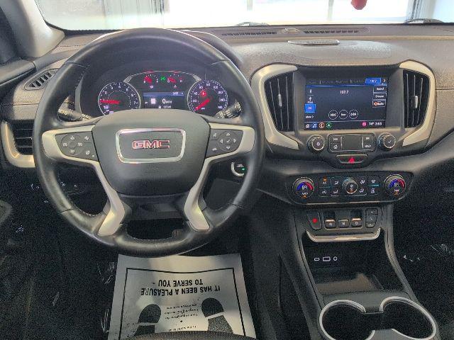 2021 GMC Terrain AWD SLT