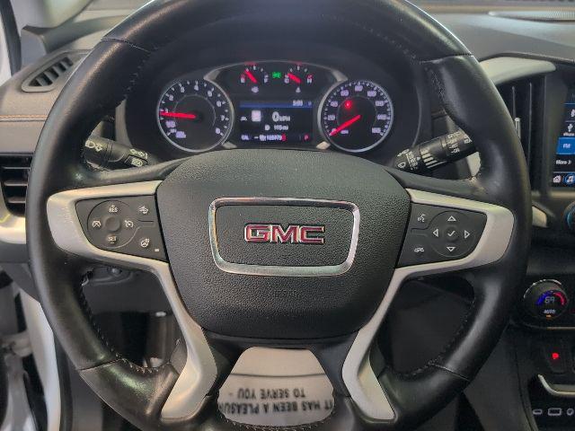 2021 GMC Terrain AWD SLT