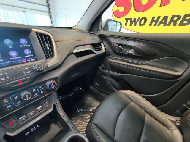 2021 GMC Terrain AWD SLT