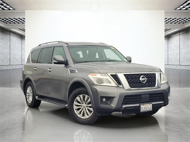 2017 Nissan Armada Ratings Pricing Reviews and Awards J.D. Power