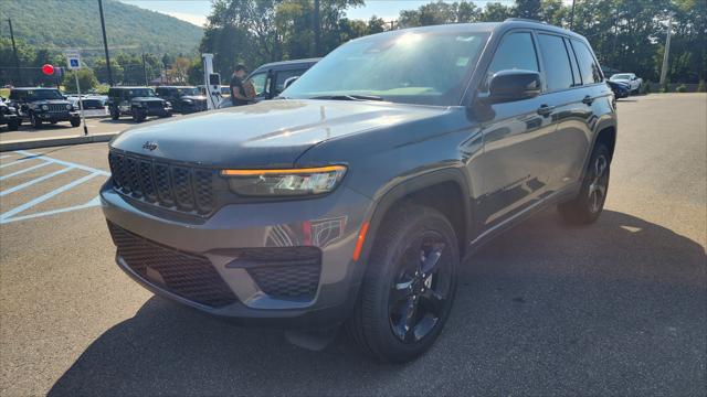 2024 Jeep Grand Cherokee GRAND CHEROKEE ALTITUDE 4X4