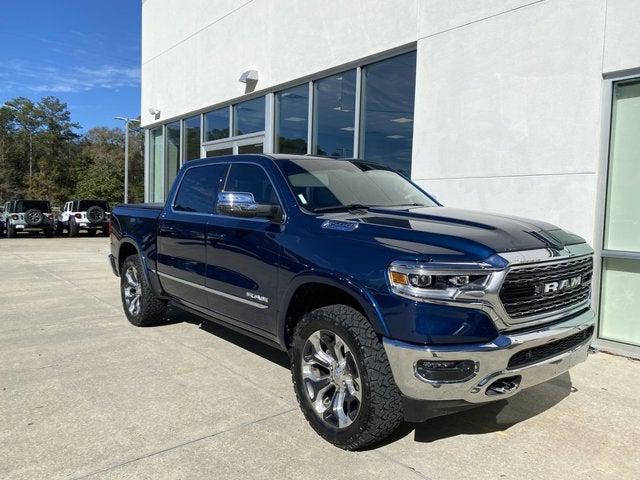 2023 RAM 1500 Limited Crew Cab 4x4 57 Box