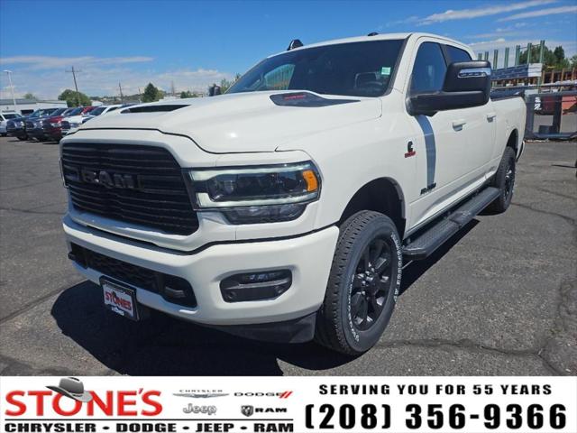 2024 RAM Ram 2500 RAM 2500 LARAMIE CREW CAB 4X4 64 BOX