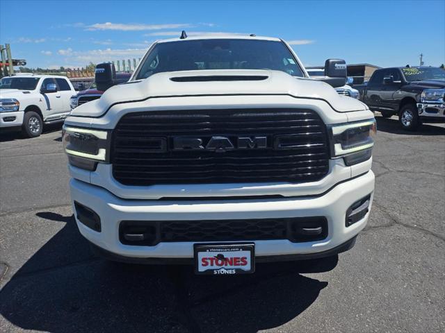 2024 RAM Ram 2500 RAM 2500 LARAMIE CREW CAB 4X4 64 BOX