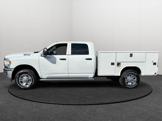 2024 RAM Ram 2500 RAM 2500 TRADESMAN CREW CAB 4X4 8 BOX