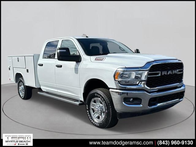 2024 RAM Ram 2500 RAM 2500 TRADESMAN CREW CAB 4X4 8 BOX