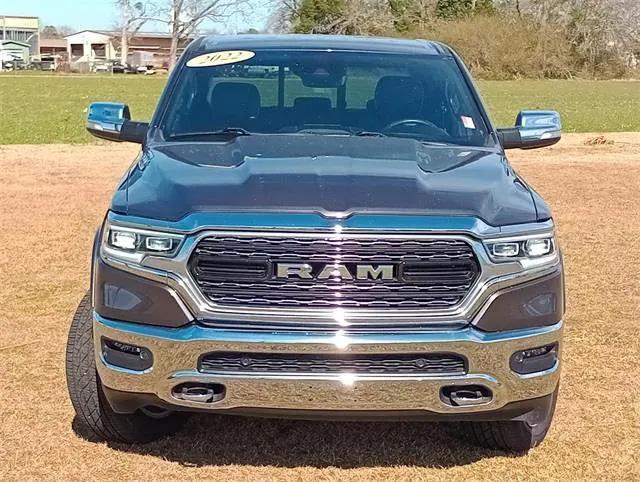 2022 RAM 1500 Limited Crew Cab 4x4 57 Box