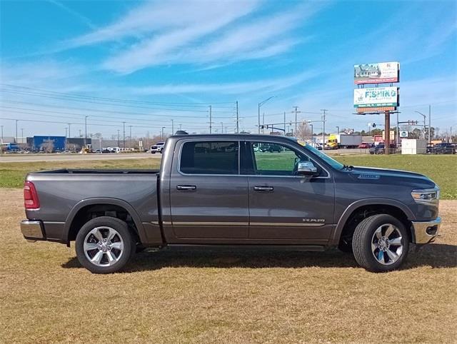 2022 RAM 1500 Limited Crew Cab 4x4 57 Box