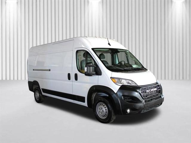 2024 RAM Ram ProMaster RAM PROMASTER 2500 SLT CARGO VAN HIGH ROOF 159 WB