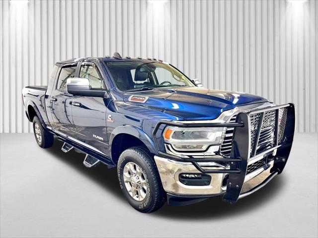2021 RAM 2500 Laramie Mega Cab 4x4 64 Box