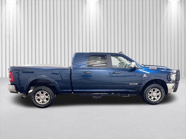 2021 RAM 2500 Laramie Mega Cab 4x4 64 Box
