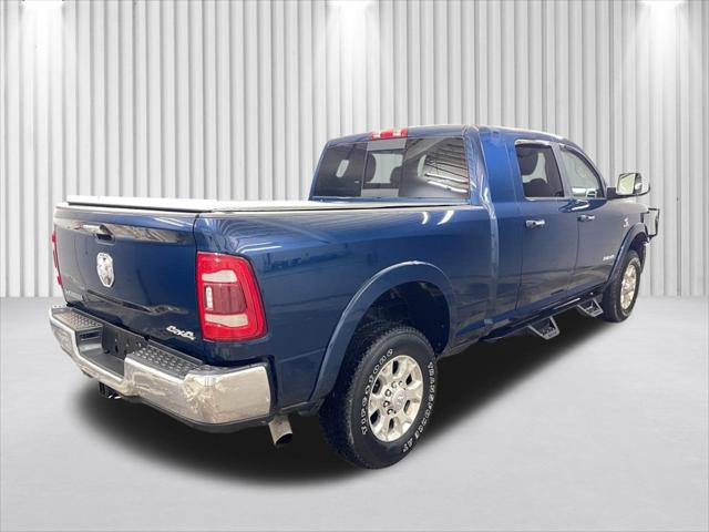 2021 RAM 2500 Laramie Mega Cab 4x4 64 Box