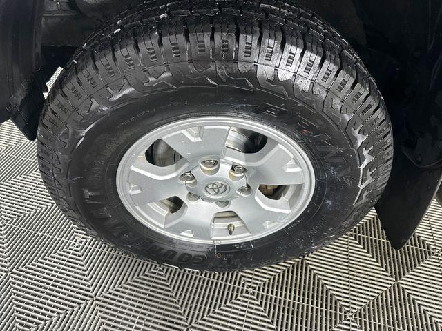 2015 Toyota Tacoma Base V6