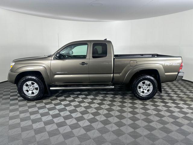 2015 Toyota Tacoma Base V6